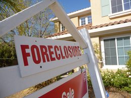 In Tyler, as in America, the wealth gap between blacks and whites is all about housing A foreclosure sign.