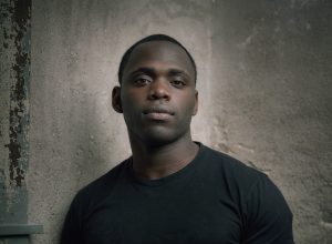 portrait of Dreak Scott