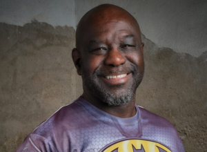 Portrait of Mike Guinn