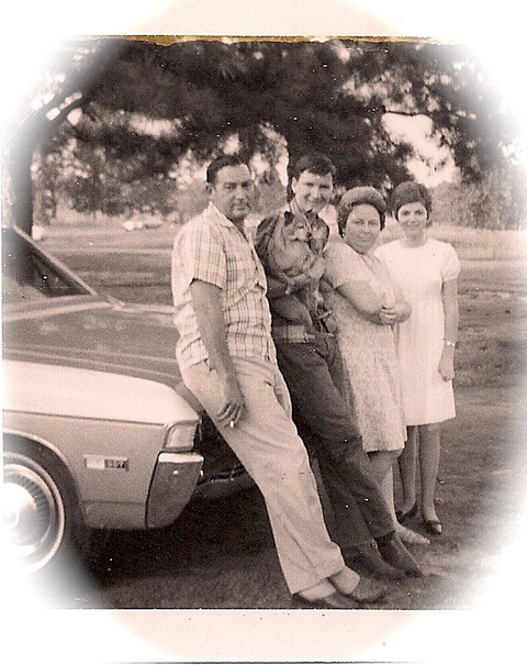 Photograph courtesy of Brenda McWilliams.