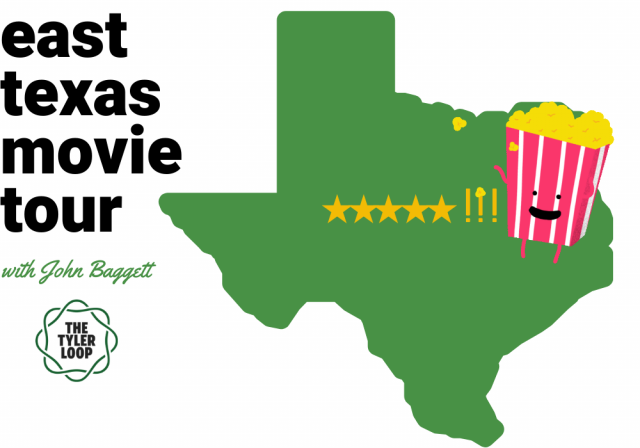 East Texas Movie Tour