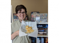 Boards and Bites Pierogi: Matthew Gayetsky’s go-to comfort food