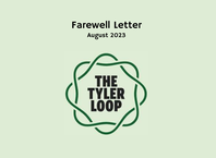 Farewell from the Tyler Loop